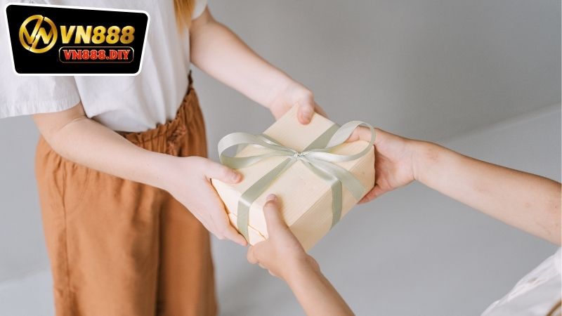 Quy trình nhận thưởng VN888
